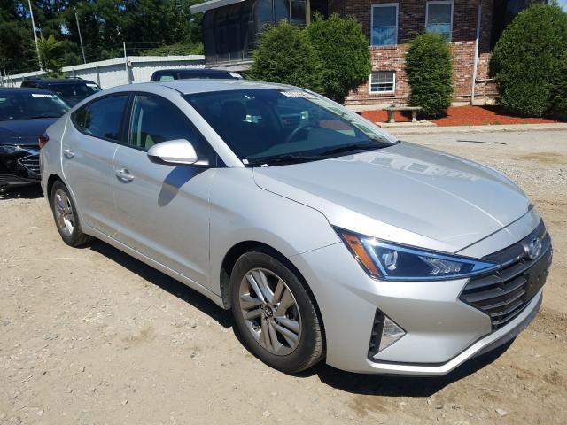 HYUNDAI ELANTRA SE 2019 5npd84lf8kh479887