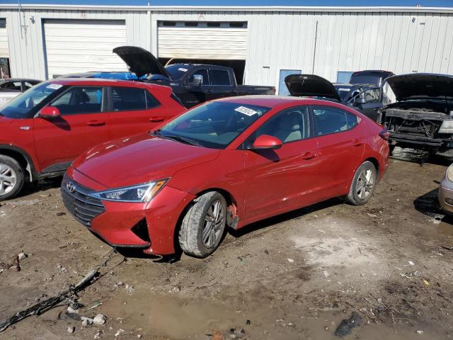 HYUNDAI ELANTRA SE 2019 5npd84lf8kh480702