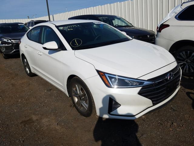 HYUNDAI ELANTRA SE 2019 5npd84lf8kh480831