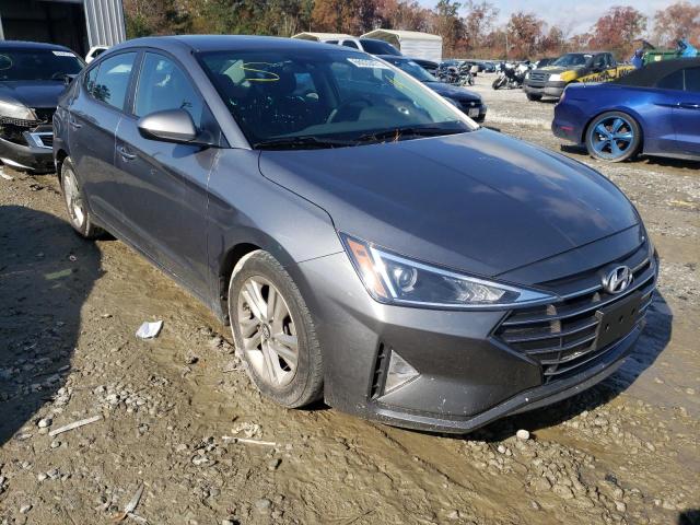 HYUNDAI ELANTRA SE 2019 5npd84lf8kh481039