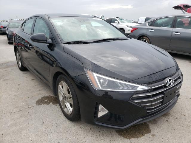 HYUNDAI ELANTRA SE 2019 5npd84lf8kh481820