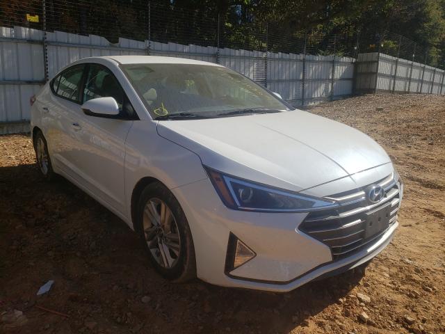 HYUNDAI ELANTRA SE 2019 5npd84lf8kh482739