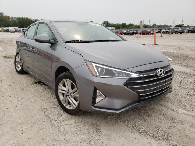 HYUNDAI ELANTRA SE 2019 5npd84lf8kh483700