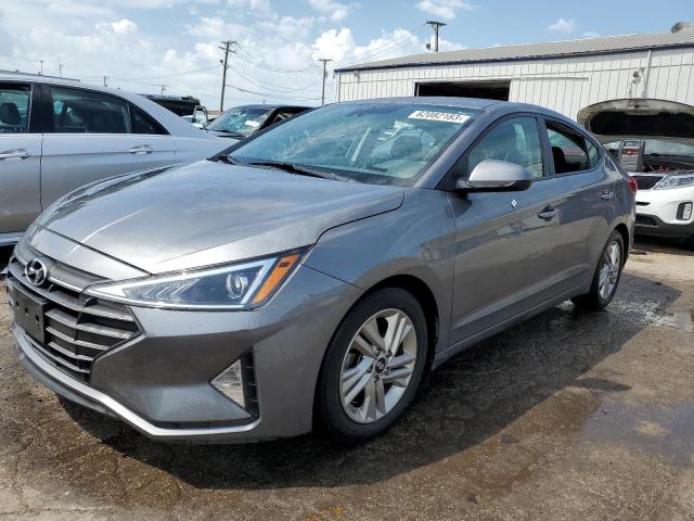 HYUNDAI ELANTRA SE 2019 5npd84lf8kh484216