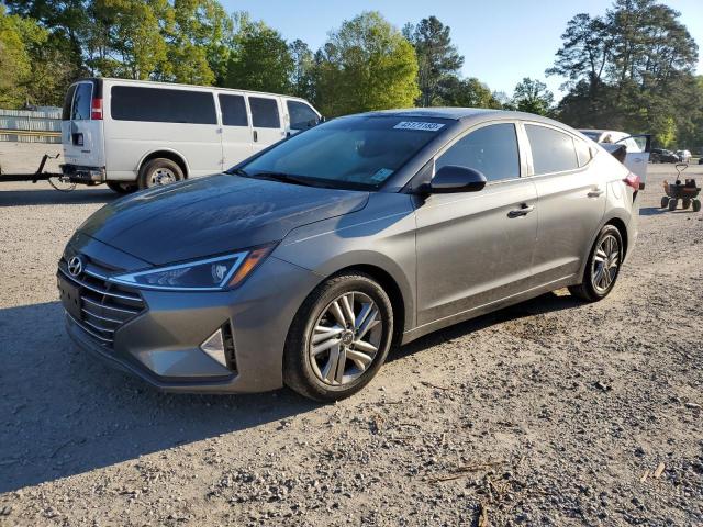 HYUNDAI ELANTRA SE 2019 5npd84lf8kh485253