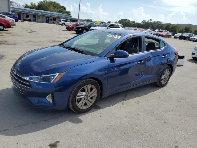 HYUNDAI ELANTRA SE 2019 5npd84lf8kh488430