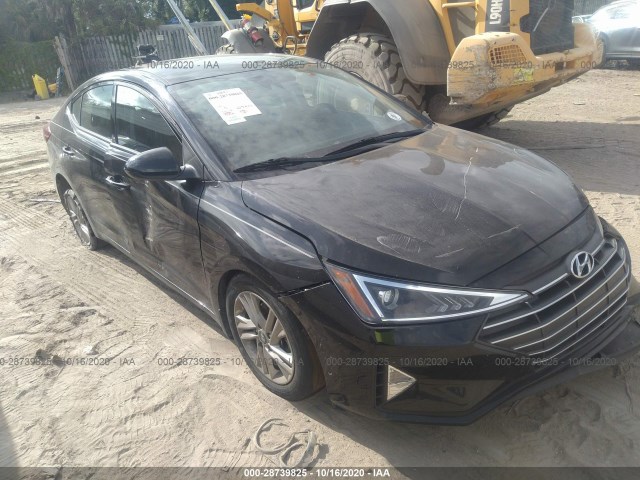 HYUNDAI ELANTRA 2019 5npd84lf8kh489884