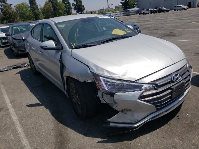 HYUNDAI ELANTRA SE 2019 5npd84lf8kh492395