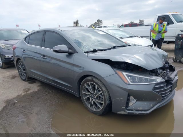 HYUNDAI ELANTRA 2020 5npd84lf8lh491619