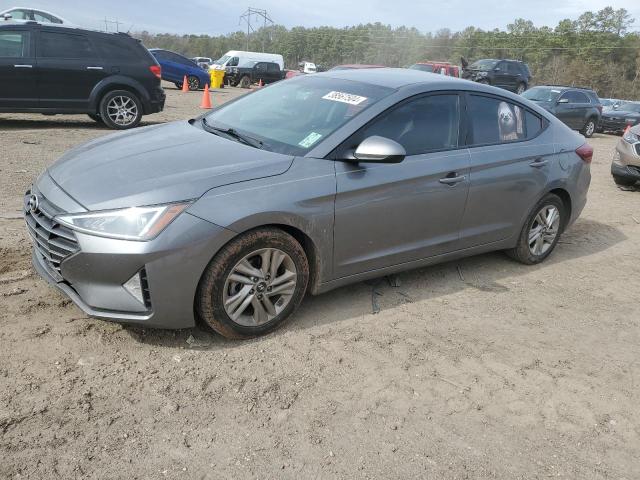 HYUNDAI ELANTRA 2020 5npd84lf8lh491622