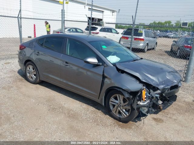 HYUNDAI ELANTRA 2020 5npd84lf8lh501937