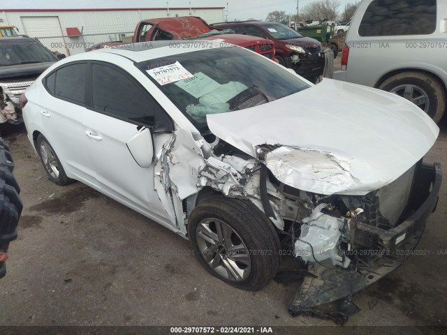 HYUNDAI ELANTRA 2020 5npd84lf8lh502795