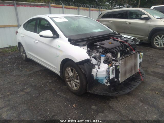 HYUNDAI ELANTRA 2020 5npd84lf8lh504109