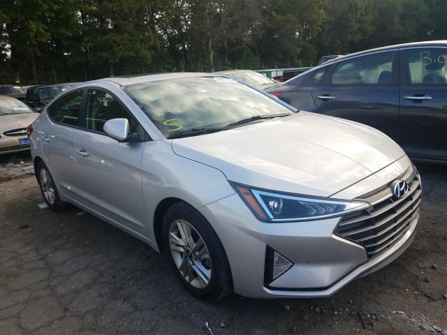 HYUNDAI ELANTRA SE 2020 5npd84lf8lh504739