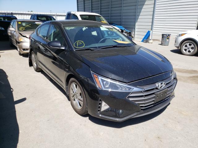 HYUNDAI ELANTRA SE 2020 5npd84lf8lh505759