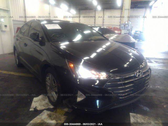 HYUNDAI ELANTRA 2020 5npd84lf8lh505812