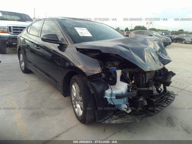 HYUNDAI ELANTRA 2020 5npd84lf8lh506085