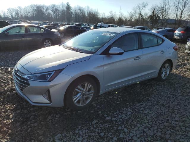 HYUNDAI ELANTRA 2020 5npd84lf8lh507012