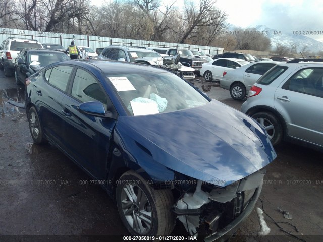 HYUNDAI ELANTRA 2020 5npd84lf8lh507334