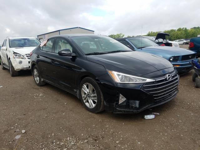 HYUNDAI ELANTRA 2020 5npd84lf8lh507642