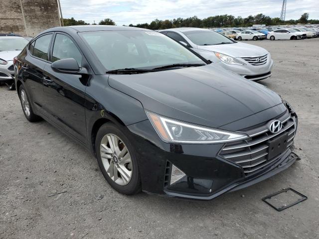 HYUNDAI ELANTRA SE 2020 5npd84lf8lh507995