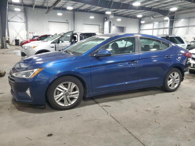 HYUNDAI ELANTRA 2020 5npd84lf8lh509200