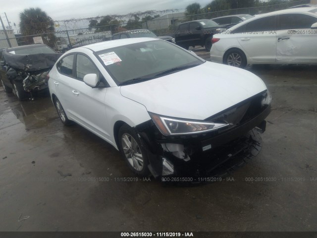 HYUNDAI ELANTRA 2020 5npd84lf8lh509259