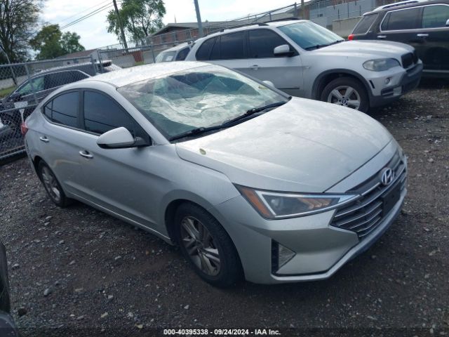 HYUNDAI ELANTRA 2020 5npd84lf8lh509620