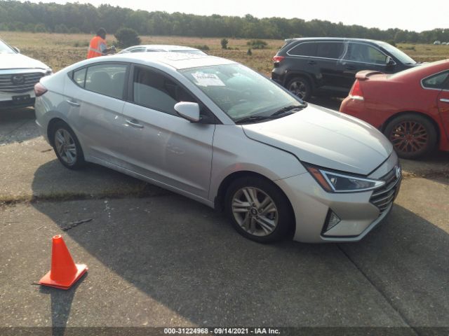 HYUNDAI ELANTRA 2020 5npd84lf8lh509990