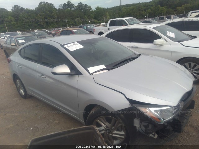 HYUNDAI ELANTRA 2020 5npd84lf8lh510301