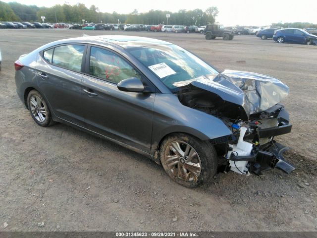 HYUNDAI ELANTRA 2020 5npd84lf8lh510492