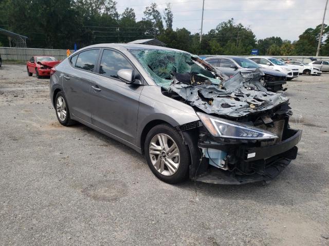 HYUNDAI ELANTRA SE 2020 5npd84lf8lh510556