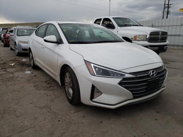 HYUNDAI ELANTRA SE 2020 5npd84lf8lh510637