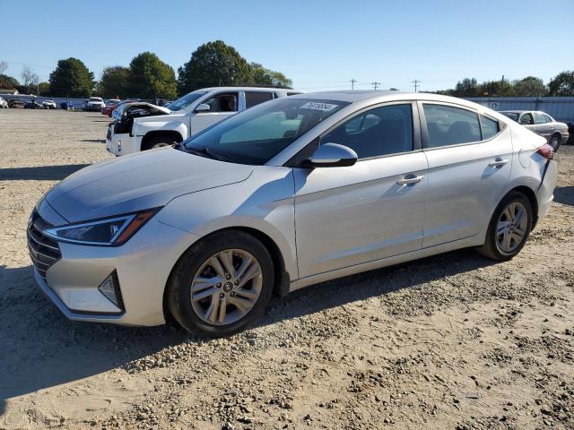 HYUNDAI ELANTRA SE 2020 5npd84lf8lh510752