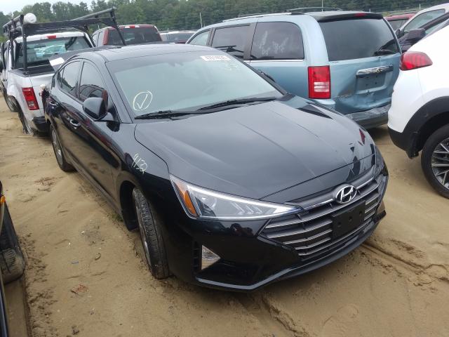 HYUNDAI ELANTRA SE 2020 5npd84lf8lh511352