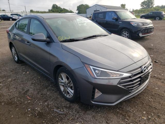 HYUNDAI ELANTRA SE 2020 5npd84lf8lh511514