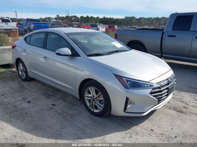 HYUNDAI ELANTRA 2020 5npd84lf8lh512310