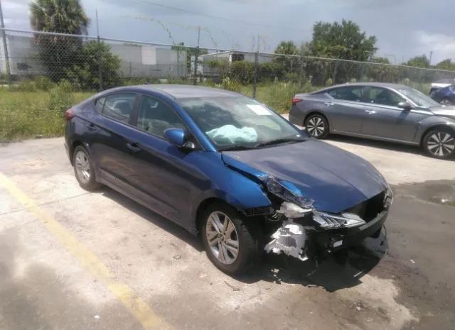 HYUNDAI ELANTRA 2020 5npd84lf8lh512856