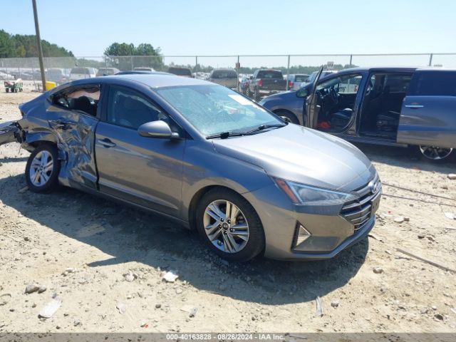 HYUNDAI ELANTRA 2020 5npd84lf8lh513408