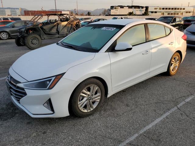 HYUNDAI ELANTRA SE 2020 5npd84lf8lh513439