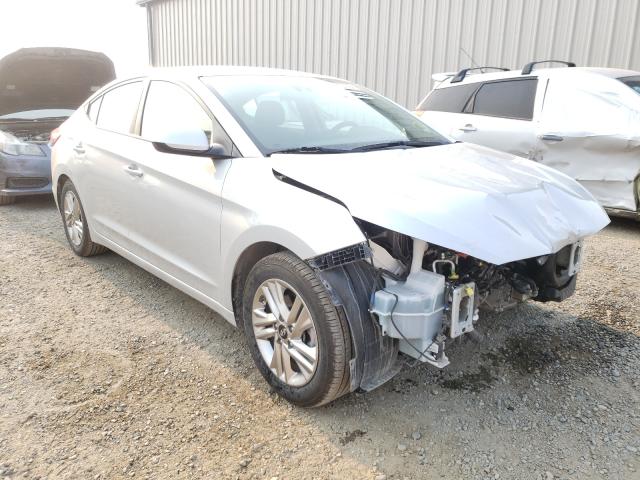 HYUNDAI ELANTRA SE 2020 5npd84lf8lh513828