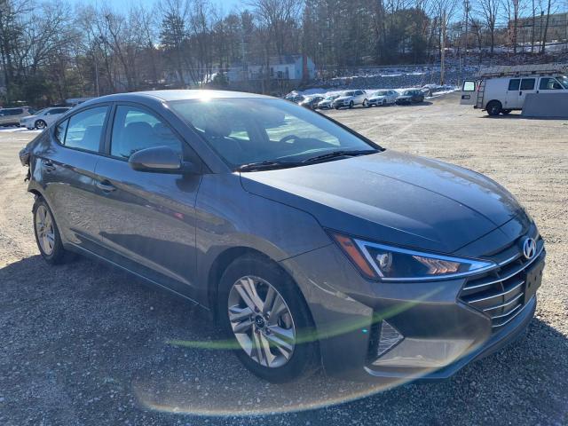 HYUNDAI ELANTRA SE 2020 5npd84lf8lh513876