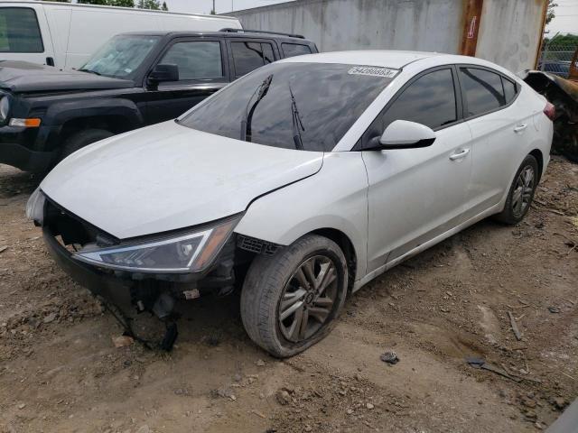 HYUNDAI ELANTRA SE 2020 5npd84lf8lh514140