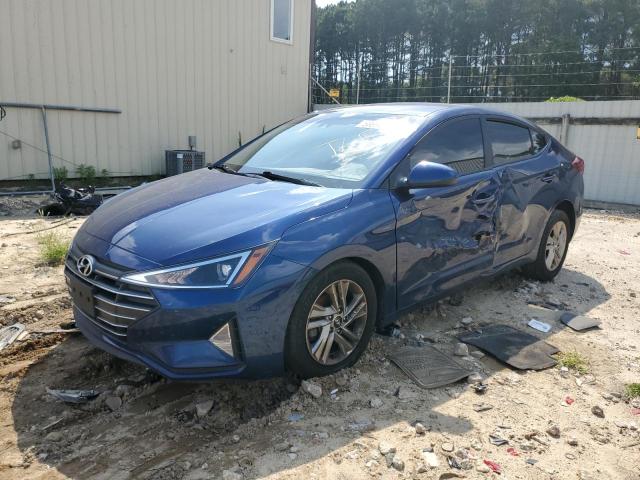 HYUNDAI ELANTRA 2020 5npd84lf8lh514512