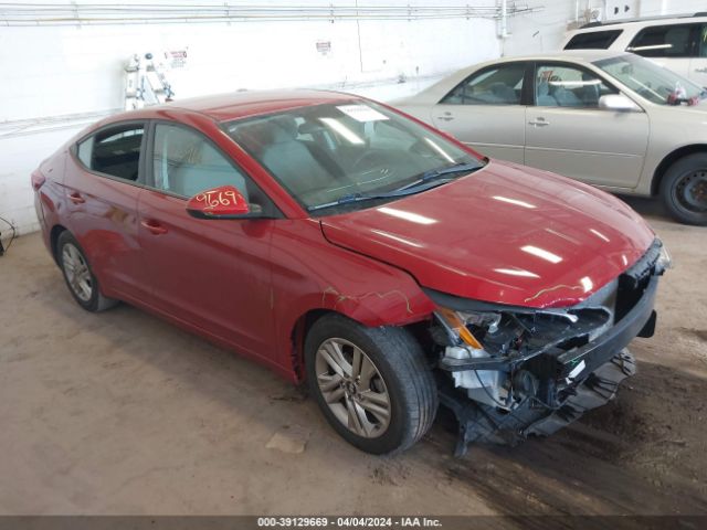 HYUNDAI ELANTRA 2020 5npd84lf8lh514865