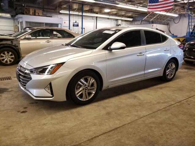 HYUNDAI ELANTRA SE 2020 5npd84lf8lh516180