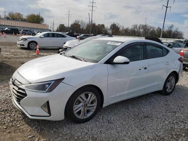 HYUNDAI ELANTRA SE 2020 5npd84lf8lh516227