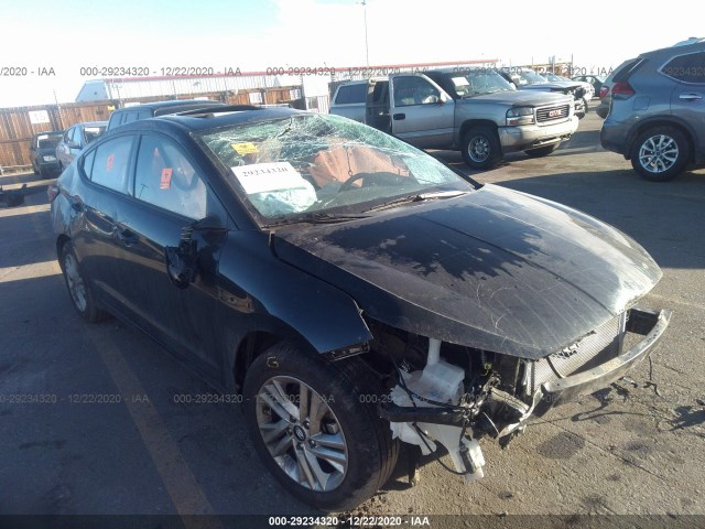 HYUNDAI ELANTRA 2020 5npd84lf8lh516518