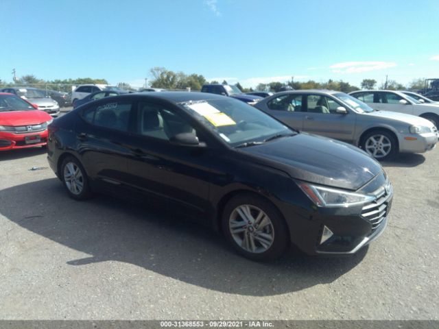 HYUNDAI ELANTRA 2020 5npd84lf8lh516762