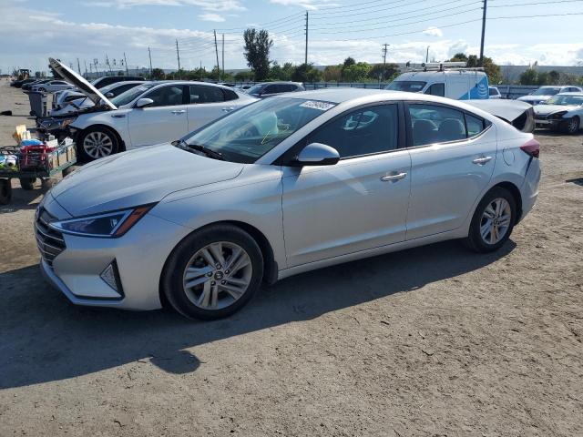 HYUNDAI ELANTRA 2020 5npd84lf8lh517264